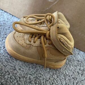 Nike Air Force 1 Wheat